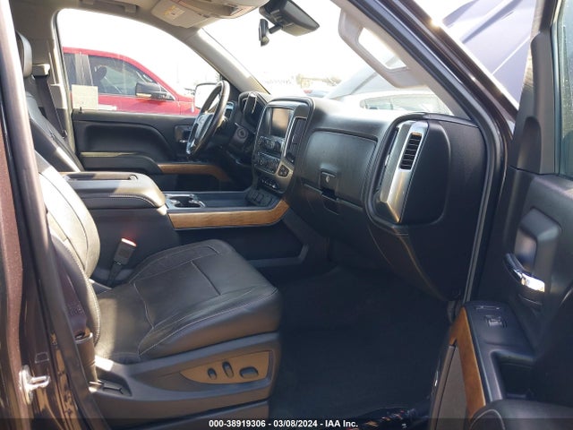 Chevrolet Silverado 1500 1lz 2016 3GCPCSEC0GG310241 Image 5
