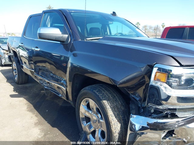 Chevrolet Silverado 1500 1lz 2016 3GCPCSEC0GG310241 Image 6