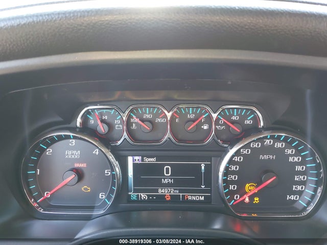 Chevrolet Silverado 1500 1lz 2016 3GCPCSEC0GG310241 Image 7
