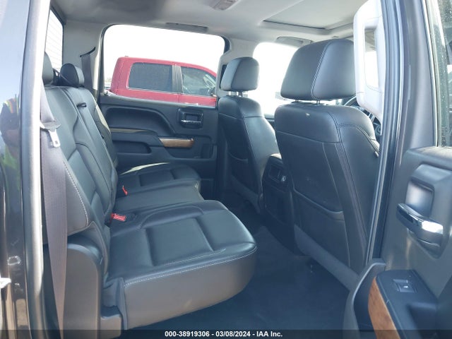 Chevrolet Silverado 1500 1lz 2016 3GCPCSEC0GG310241 Image 8