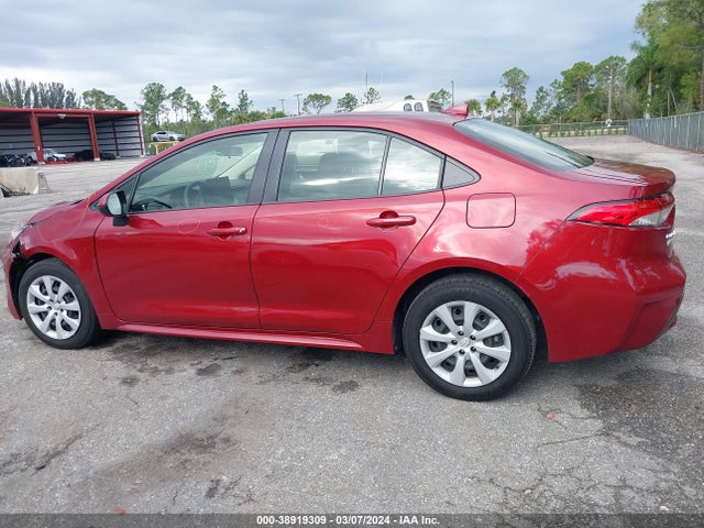 Toyota COROLLA LE 2022 JTDEPMAE1NJ228383 Image 14