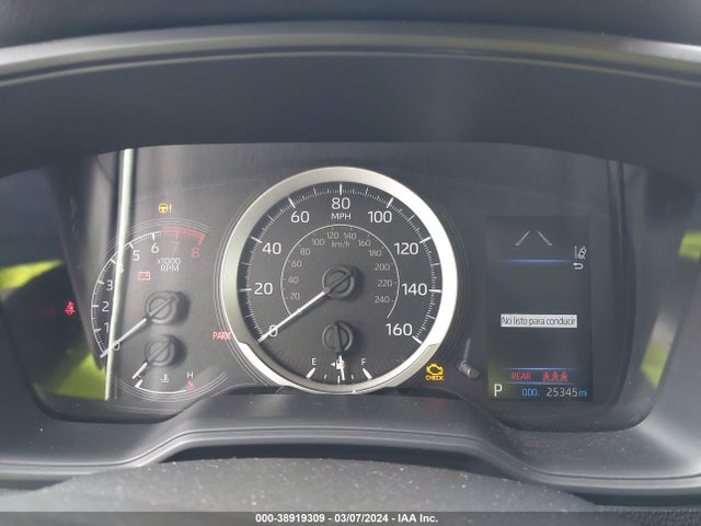 Toyota COROLLA LE 2022 JTDEPMAE1NJ228383 Image 15