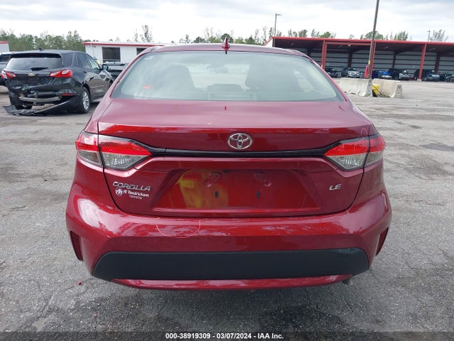 Toyota COROLLA LE 2022 JTDEPMAE1NJ228383 Image 16