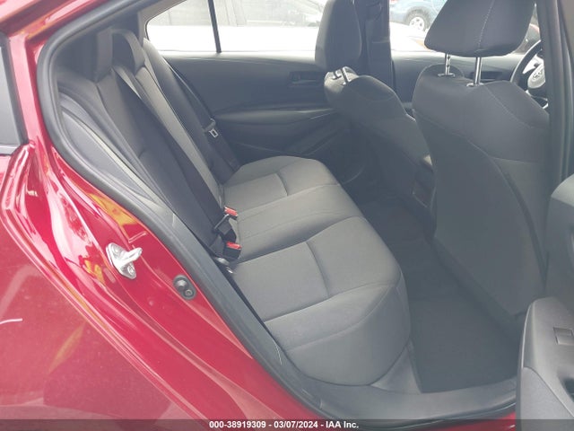 Toyota COROLLA LE 2022 JTDEPMAE1NJ228383 Image 8