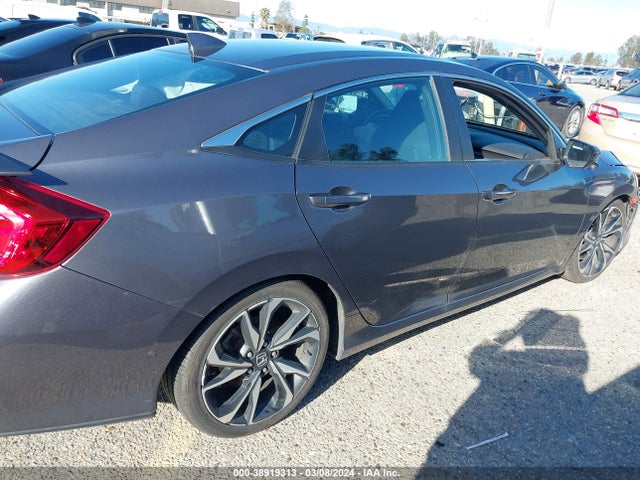 Honda CIVIC SI 2019 2HGFC1E51KH703831 Image 13