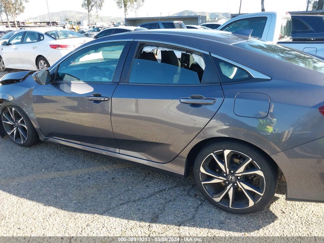 Honda CIVIC SI 2019 2HGFC1E51KH703831 Image 14