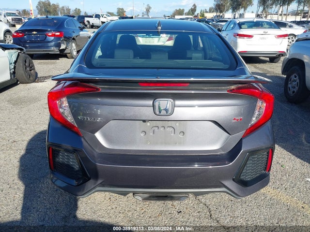 Honda CIVIC SI 2019 2HGFC1E51KH703831 Image 16