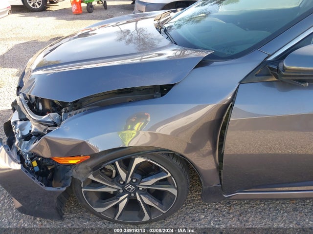 Honda CIVIC SI 2019 2HGFC1E51KH703831 Image 17