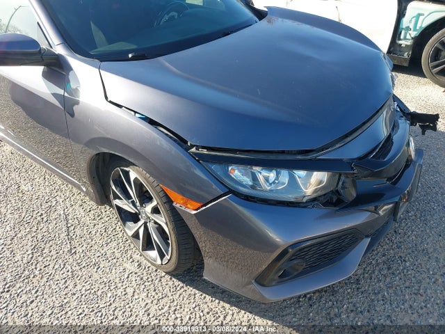 Honda CIVIC SI 2019 2HGFC1E51KH703831 Image 18