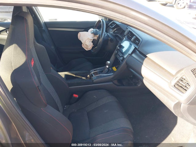 Honda CIVIC SI 2019 2HGFC1E51KH703831 Image 5