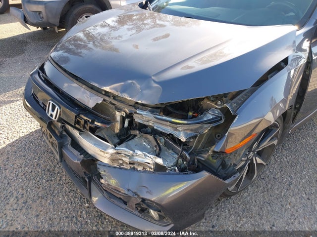 Honda CIVIC SI 2019 2HGFC1E51KH703831 Image 6