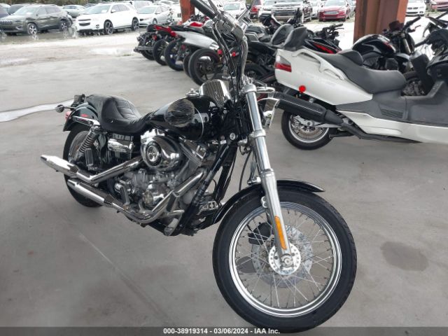 2007 HARLEY-DAVIDSON FXDC 1HD1GV4117K322918