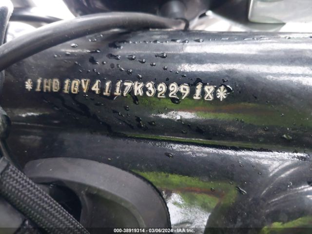 2007 HARLEY-DAVIDSON FXDC 1HD1GV4117K322918 Photo 9