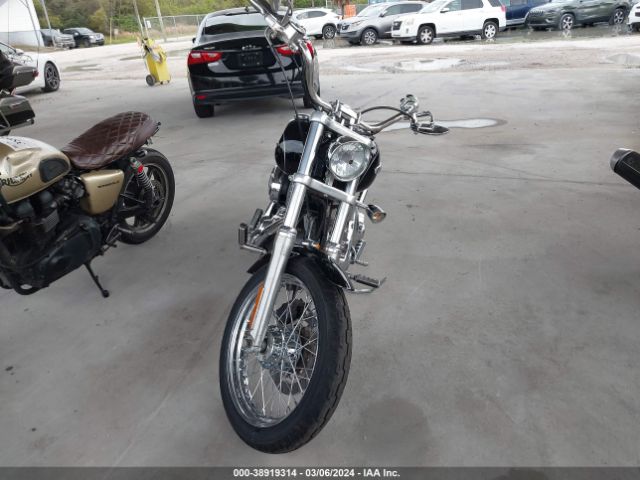 2007 HARLEY-DAVIDSON FXDC 1HD1GV4117K322918 Photo 4