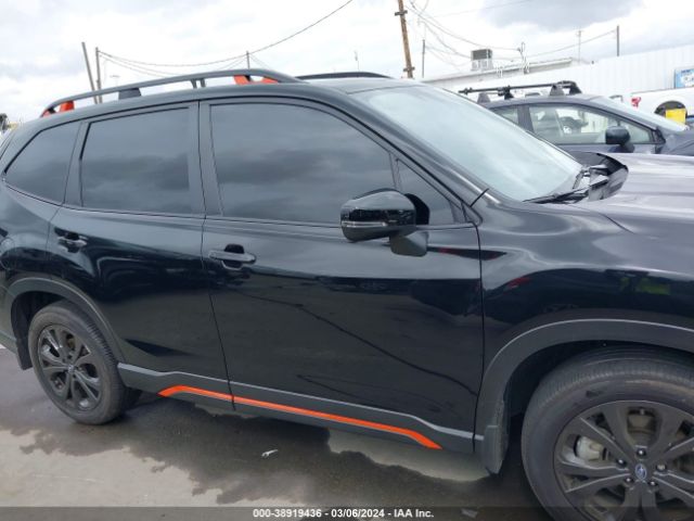 JF2SKAJC3PH444343 Subaru Forester Sport
