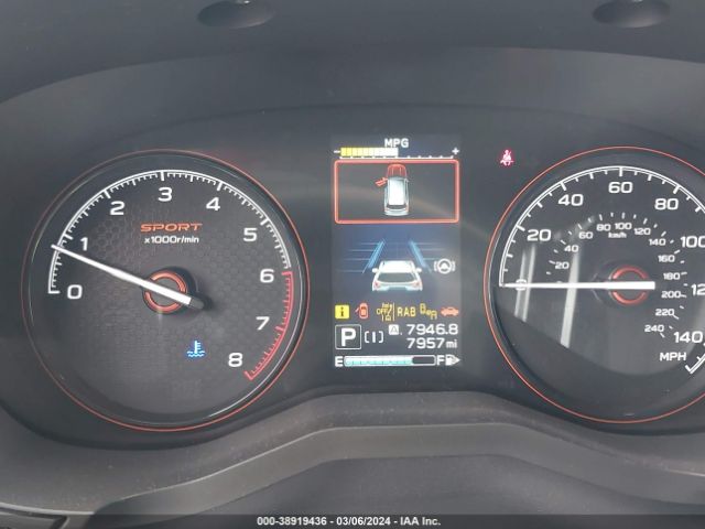 JF2SKAJC3PH444343 Subaru Forester Sport