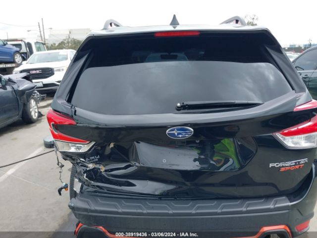 JF2SKAJC3PH444343 Subaru Forester Sport