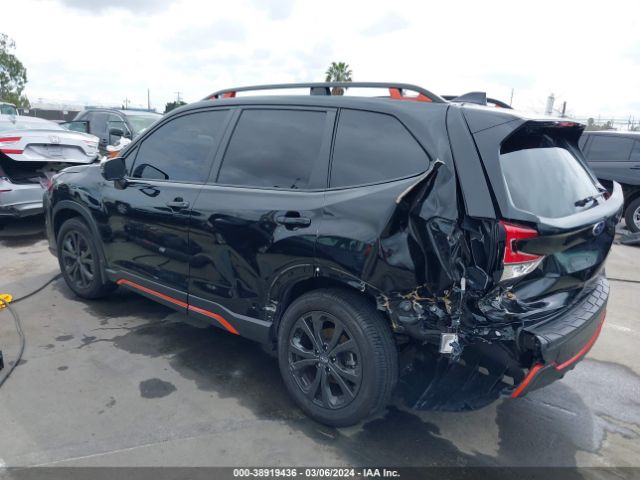 JF2SKAJC3PH444343 Subaru Forester Sport