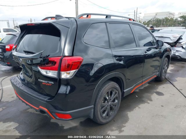 JF2SKAJC3PH444343 Subaru Forester Sport