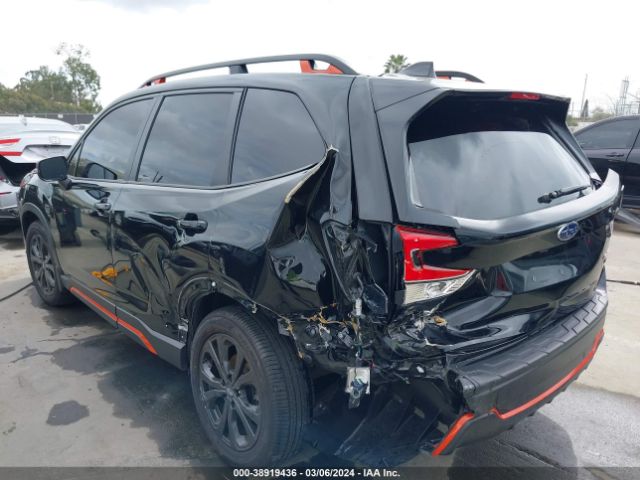 JF2SKAJC3PH444343 Subaru Forester Sport