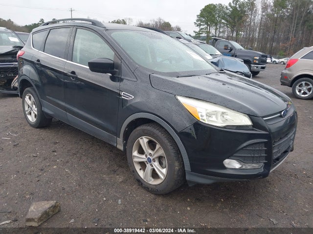 Ford ESCAPE SE 2016 1FMCU0GX8GUC40786 Image 1