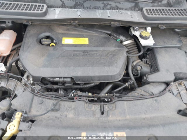 Ford ESCAPE SE 2016 1FMCU0GX8GUC40786 Image 10