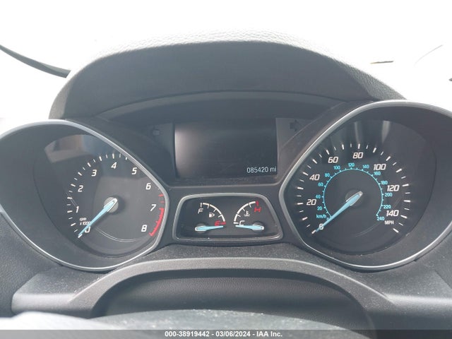 Ford ESCAPE SE 2016 1FMCU0GX8GUC40786 Image 7