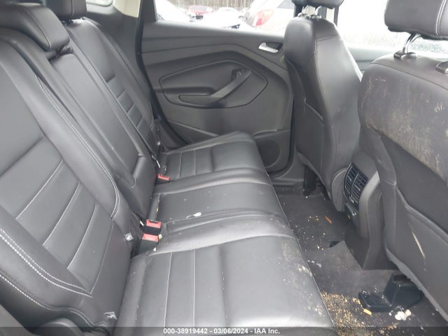 Ford ESCAPE SE 2016 1FMCU0GX8GUC40786 Image 8