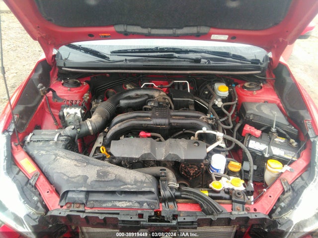 JF2GPABC1H8202528 Subaru Crosstrek 2.0i Premium