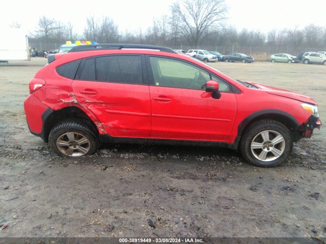 JF2GPABC1H8202528 Subaru Crosstrek 2.0i Premium