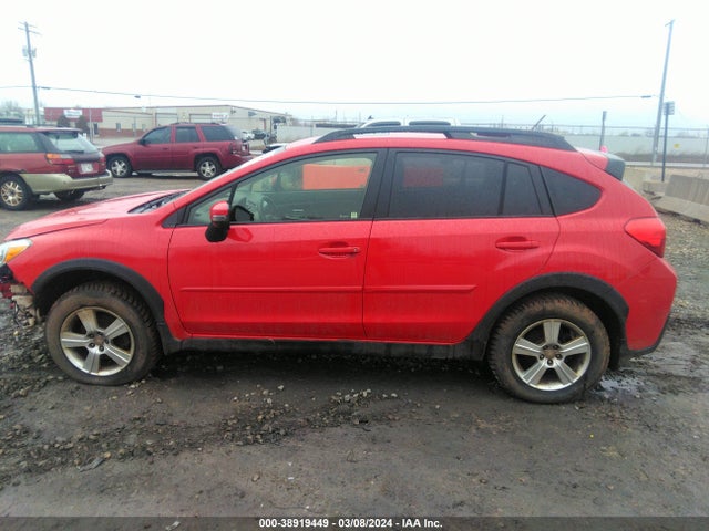 JF2GPABC1H8202528 Subaru Crosstrek 2.0i Premium
