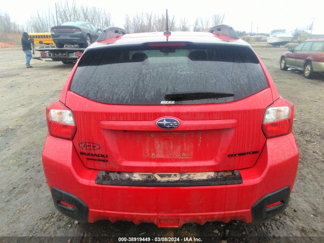 JF2GPABC1H8202528 Subaru Crosstrek 2.0i Premium