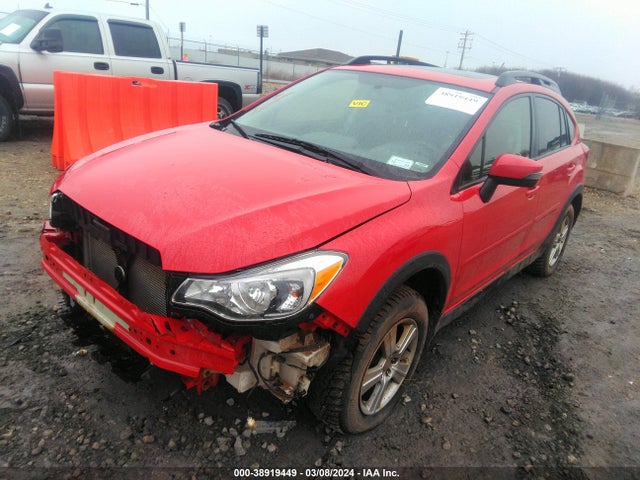 JF2GPABC1H8202528 Subaru Crosstrek 2.0i Premium