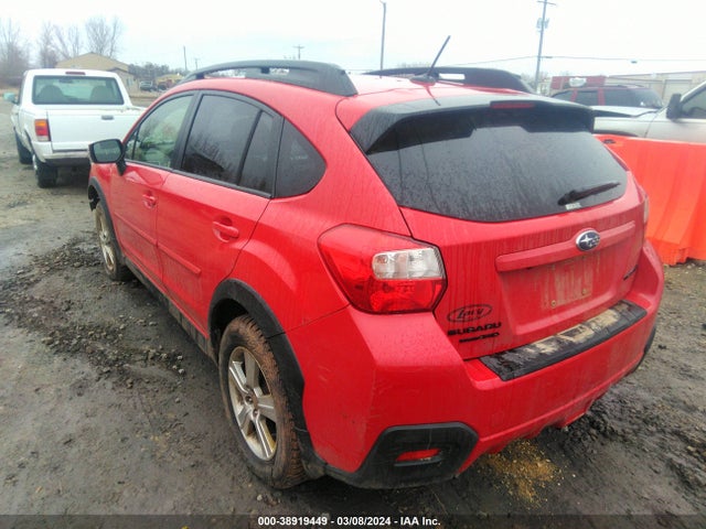 JF2GPABC1H8202528 Subaru Crosstrek 2.0i Premium
