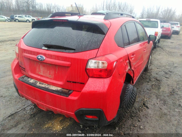 JF2GPABC1H8202528 Subaru Crosstrek 2.0i Premium