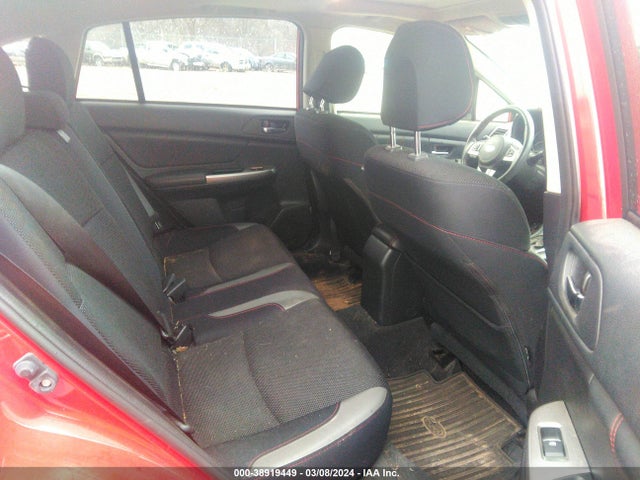 JF2GPABC1H8202528 Subaru Crosstrek 2.0i Premium