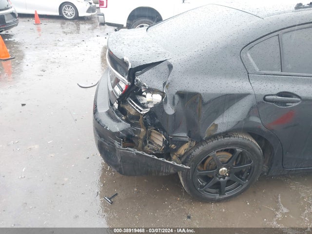 Honda Civic Lx 2014 19XFB2F57EE214243 Image 12