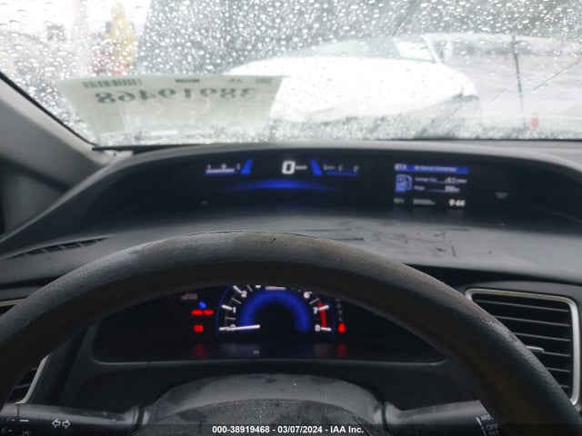 Honda Civic Lx 2014 19XFB2F57EE214243 Image 7