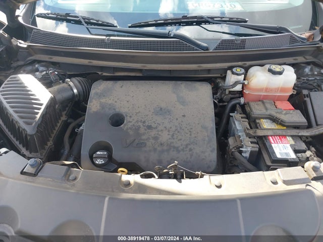Chevrolet Traverse Ls 2019 1GNERFKW9KJ225263 Image 10