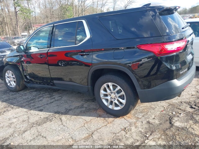 Chevrolet Traverse Ls 2019 1GNERFKW9KJ225263 Image 14