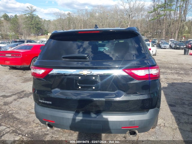 Chevrolet Traverse Ls 2019 1GNERFKW9KJ225263 Image 16
