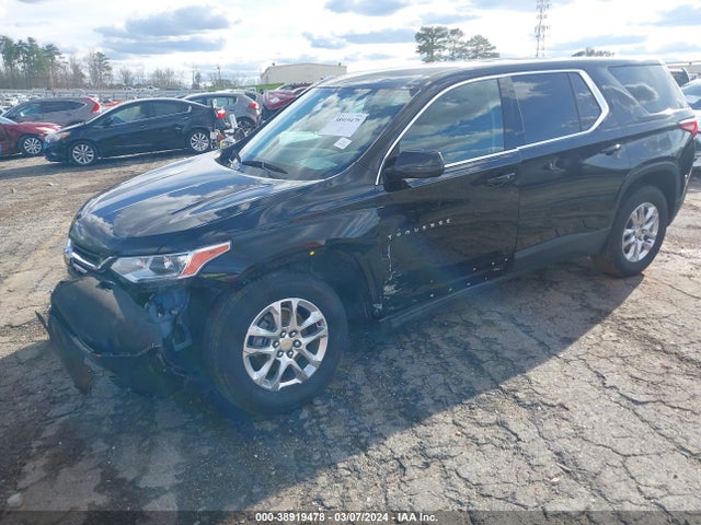 Chevrolet Traverse Ls 2019 1GNERFKW9KJ225263 Image 6