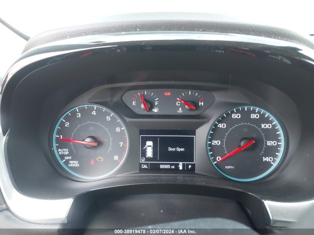 Chevrolet Traverse Ls 2019 1GNERFKW9KJ225263 Image 7