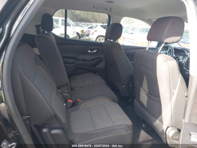 Chevrolet Traverse Ls 2019 1GNERFKW9KJ225263 Image 8