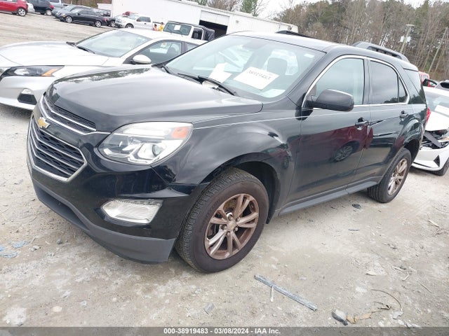 Chevrolet EQUINOX LT 2017 2GNALCEKXH1507471 Image 2