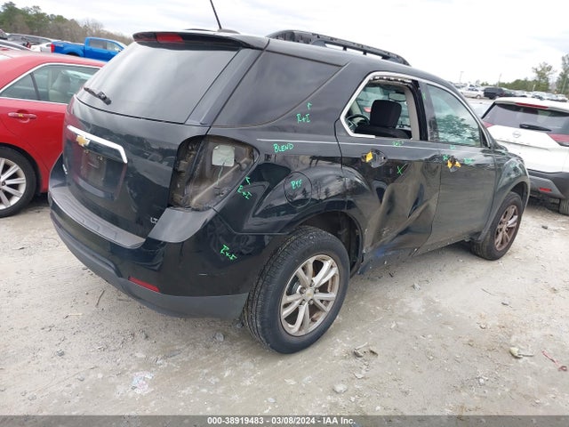 Chevrolet EQUINOX LT 2017 2GNALCEKXH1507471 Image 4