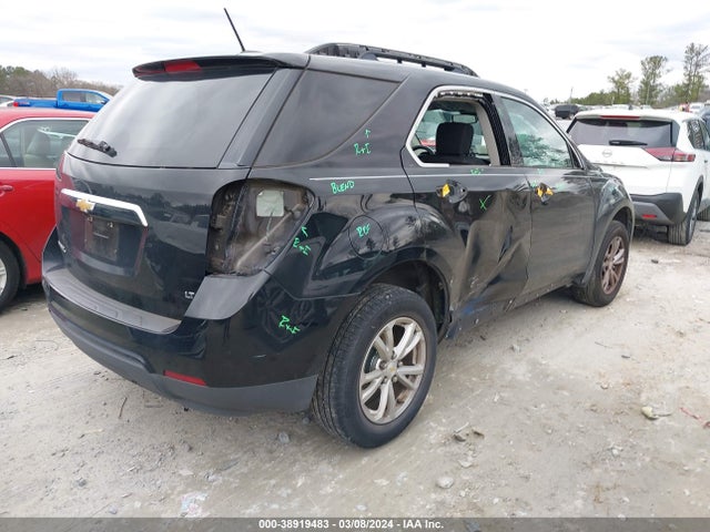 Chevrolet EQUINOX LT 2017 2GNALCEKXH1507471 Image 6