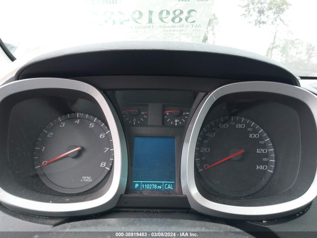 Chevrolet EQUINOX LT 2017 2GNALCEKXH1507471 Image 7