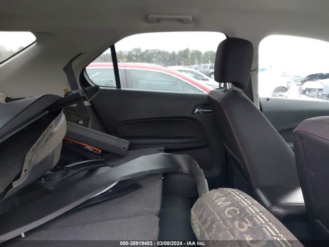 Chevrolet EQUINOX LT 2017 2GNALCEKXH1507471 Image 8