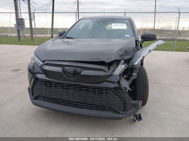 7MUFBABG5PV004398 Toyota Corolla Cross Hybrid S